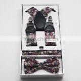 High Quality Custom Design Cheap China Price Suspender Set thumbnail-4