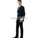 Hot Sale Factory Price Wool Fabric Handsome Pilot Airline Uniform Wholsale thumbnail-2