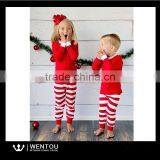 Monogrammed Unisex Valentines Pajamas thumbnail-1