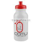 USA Made 20 oz Bike Bottle With Push And Pull Cap - BPA-free, FDA Compliant and Comes With Your Logo thumbnail-2