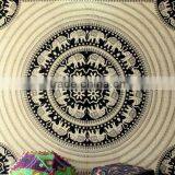 Angel Tapestry Mandala Tapestry Wall Hanging thumbnail-2