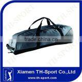 Customized Silver Baseball Equipment Bag thumbnail-1
