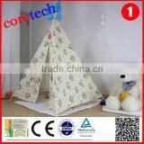 Popular High Quality Wooden Tipi Factory thumbnail-2