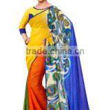 Attractive Party Wear Sarees SKU#17437 thumbnail-1