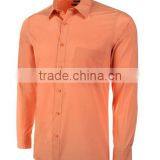 Men's Slim Fit Long Sleeve Colored Dress Shirts Design thumbnail-1