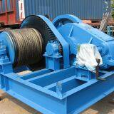 JM JK Series Wire Rope Electric Winch 25 Ton thumbnail-4