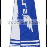 Woven Football Scarf thumbnail-1