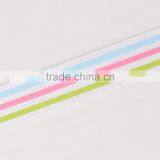 Wholesale 5/8" 100% Polyester Striped Grosgrain Ribbon thumbnail-2