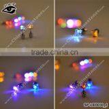 LED Earring Light Up Earring Square Studs Led Light Earring For Party thumbnail-1