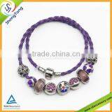 Various Shapes Logo is OK Beads for Bracelet thumbnail-1