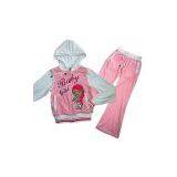 Sell Ladies CVC Velour Leisure Wear thumbnail-1