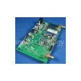 GPS Tracking Module Based on the Low Power and SirF Star 4 Chip Set for Asset Tracking