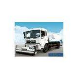 Sanitation Truck, Flexible and highly efficient High Pressure Cleaning Truck, pressure washing truck