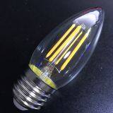 LED Filament Candle Bulb 4W Sapphire C35 E27 4W 2700K thumbnail-1