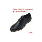 China famous brand men dress footwear wholesaler