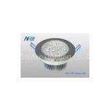 12w / 15W / 18W Aluminum LED Recessed Ceiling Lights , Ceiling LED Light