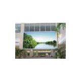 P10 Full Color10000 Pixel Density Vivid Pictures Airport Outdoor LED Display