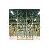 FIFO Selective Pallet Racking System 3tons/layer For Logistics Center