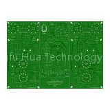 Custom Double Sided PCB Board 2 layer , Immersion Silver Finishing