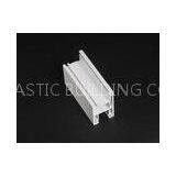 80mm White Sliding Window Profile / PVC Window Sash Impact Resistance thumbnail-1