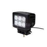 Auto Headlight 60W Off Road Led Work Light High Lumen 6000LM Flood Spot Beam thumbnail-1