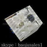 Square Crystal Recessed Light Cover thumbnail-2