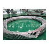 Mining Machinery Gear Forging Flange / Marine Gearbox EN10228 , 4340 18CrNiMo7 - 6