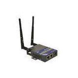 Quad band HSPA+ 3G M2M Industrial Router for worldwide 3G network
