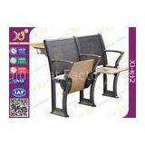 Custom Folded Seat Folding Student Desk Chair For School Lecture Room thumbnail-1