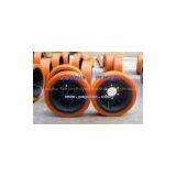 Electric Forklift PU Wheels