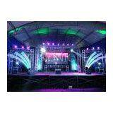 Perfect Visual Effect P4 Indoor Led Video Wall Rental in Die Casting Aluminum