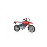 TL200PY 98kg 90km/h Red Dirt Bike