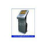Modern Display Information Kiosk With SAW Touchscreen TSK8007