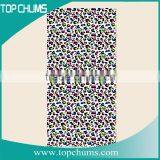 Animal Strip Printed Holiday Beach Towel,reactiver Printed Beach Towel,beach Towels Clearance thumbnail-1