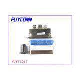 36 Pin Solder Centronic Champ Male Parallel Port Connector With Matel Cover Easy and Soft Type