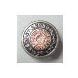 Copper Jeans Button