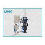 Self Cleaning Filter For Liquids 304 / Duplex 2205 Housing Material Pneumatic Butterfly Valve thumbnail-1