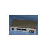 5*10/100M POE(PSE) Fiber Ethernet Switch thumbnail-1