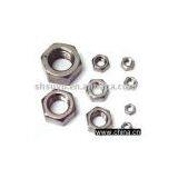 Cold Hex Heavy Nut thumbnail-1