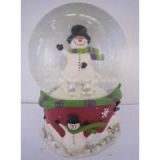 New Hot Sale Wholesale Snow Ball Christmas wedding custom snow globe
