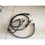 EPDM / Natural Rubber Tie Down Straps