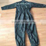 One Piece Custom Polyester Industrial Rain Coat thumbnail-2