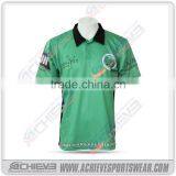 Wholesale Custom Fit Causal Summer Mens Polo Collar t Shirt thumbnail-5