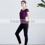 Wholesale T-shirts for Women Fitness Tees thumbnail-3