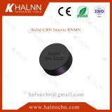 BN-S200 Solid Cbn Inserts Hard Turning Bearings With High Efficiency From Halnn Superhard thumbnail-1