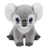 LOW MOQ Cheap Big Eyes Koala Bear Plush Toy Wholesale Custom Cute Stuffed Soft Animal Plush Koala