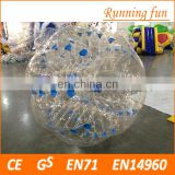 Cheap price!!! TPU/PVC bubble soccer suit,bumper ball,bubble human ball
