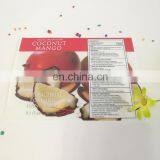 Factory Manufacture Customized Durable Strong Self Adhesive PE/PVC Sticker Printing With Letter thumbnail-4