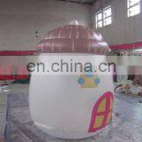 Customized Printed Small Inflatable House With Led Light for Advertising thumbnail-3