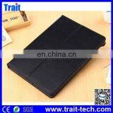 Beautiful Color Wallet Style Side Flip Stand Card Slots Elastic Belt for Ipad Air 2 Leather Case thumbnail-5